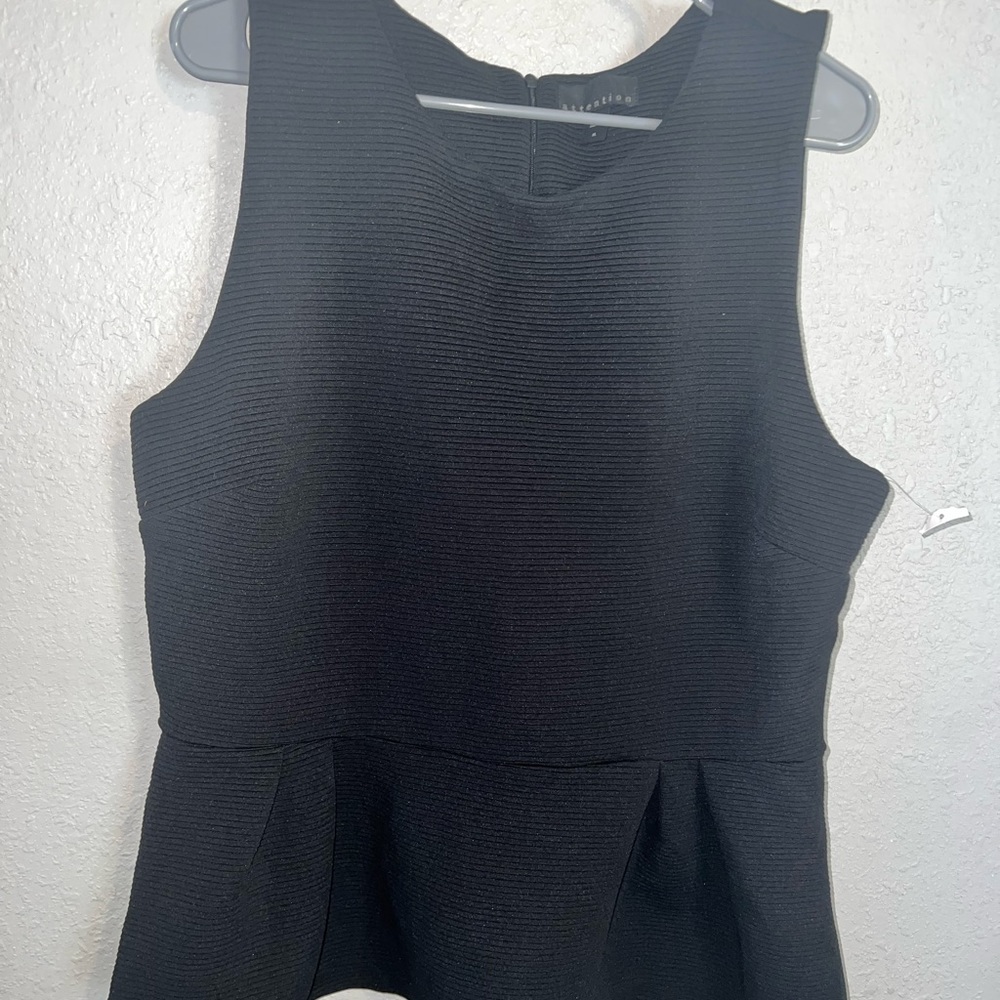 Black top